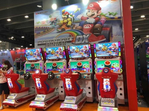 市场地位持续领先 广州华立科技闪耀2020 GTI展，电玩设备再引风潮